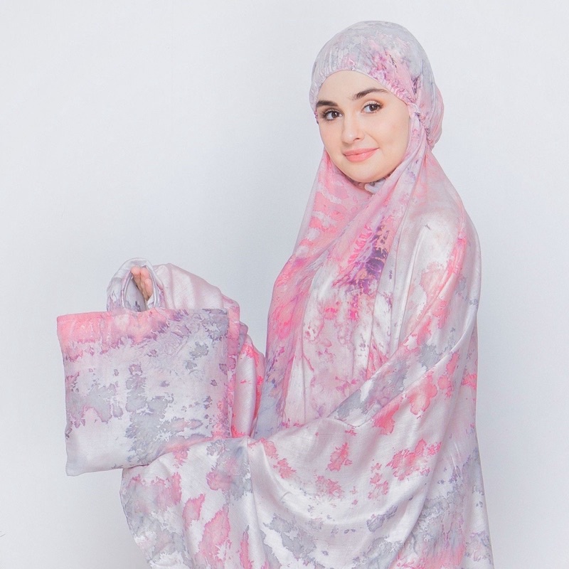 Mukena Dewasa/Mukena Katun/Mukena Katun Rayon/Mukena Murah/Mukena Cantik/Mukena Tiedye/rukoh/Mukena 