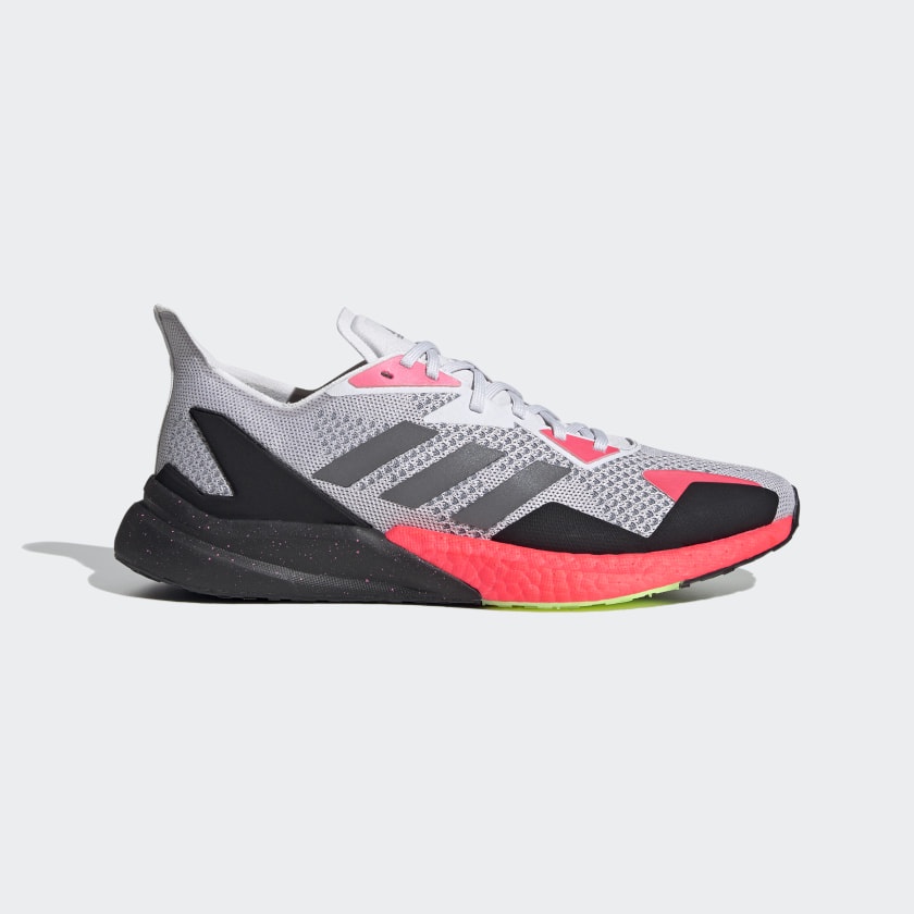 adidas Sepatu Running X9000L3 Pria Abu-abu EH0053 - Original