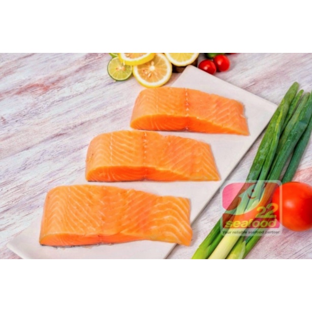 

22 seafood - Salmon Fillet 200gr