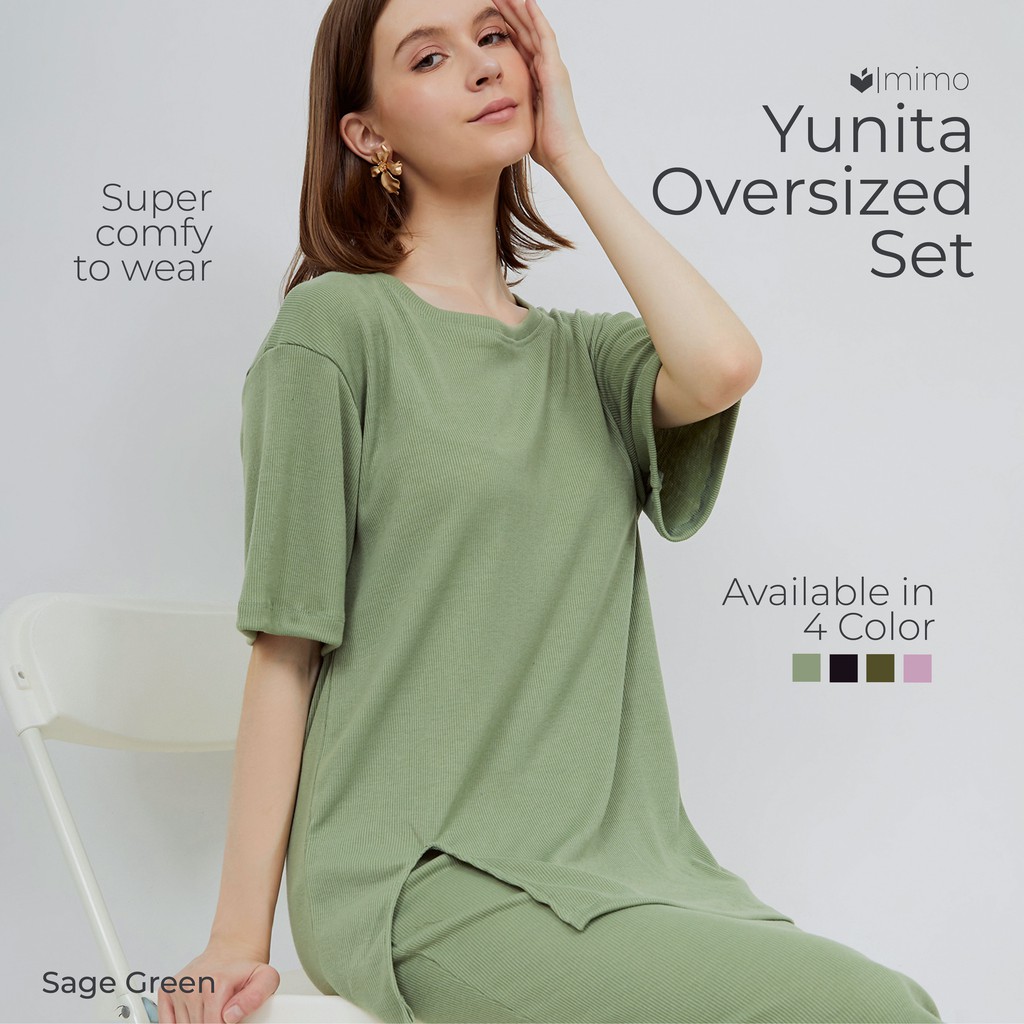 Yunita Oversized Set