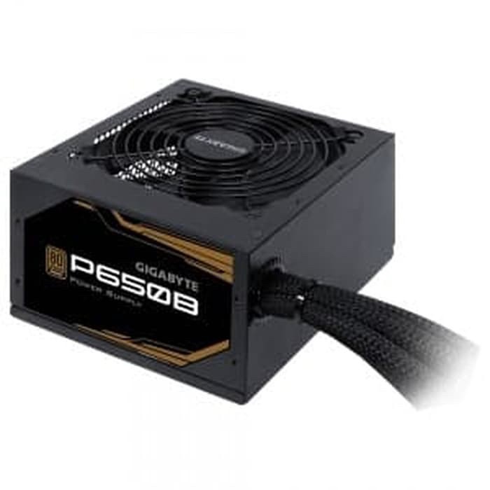 Power Supply GIGABYTE P650B 650W 80+ BRONZE