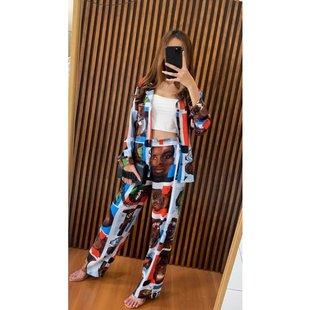 BONJOUR SET BY. CE_HOMEWEAR ORIGINAL / ONESET MURAH