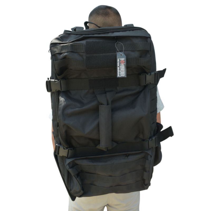 RANSEL TINOMBALA / BIG RANSEL ARMY / RANSEL TACTICAL