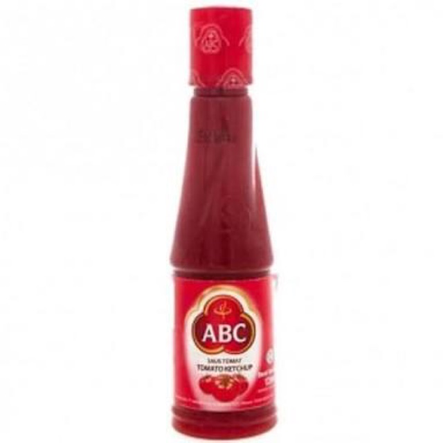 

ABC SAUS TOMAT 135g BTL