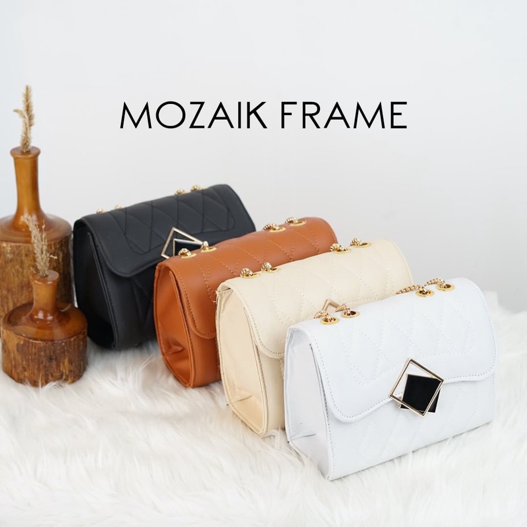(COD) Termurah Tas Wanita Terbaru 2021 Tas Tenteng , Tas Fashion - Tas Selempang - Tas Wanita - Tas 
