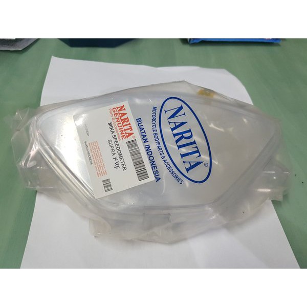 MIKA SPEEDOMETER SUPRA X 125 2005 2006 2007 2008 NARITA