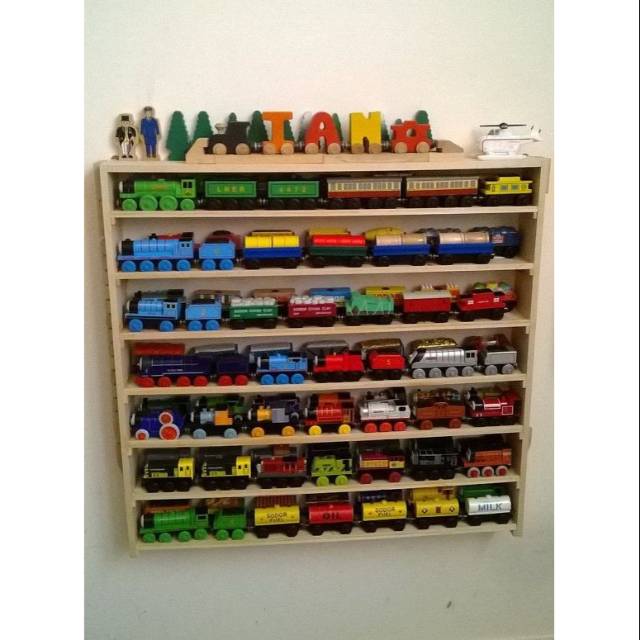 Rak hotwheel/rak mainan