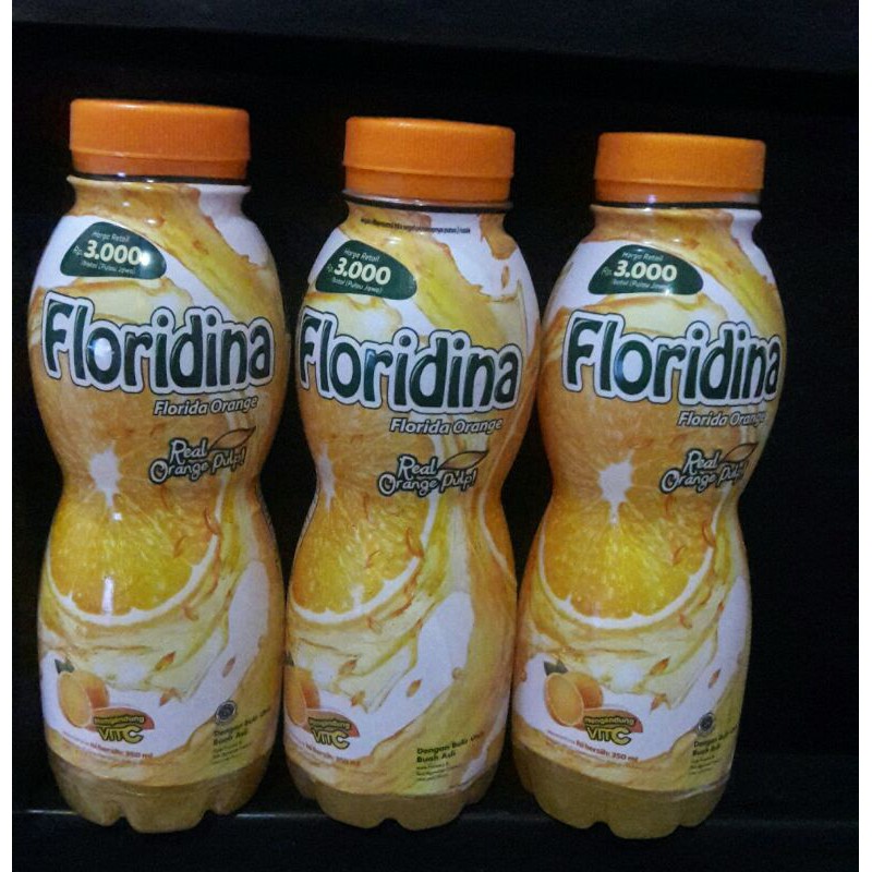 

FLORIDINA Florida Orage 350ml