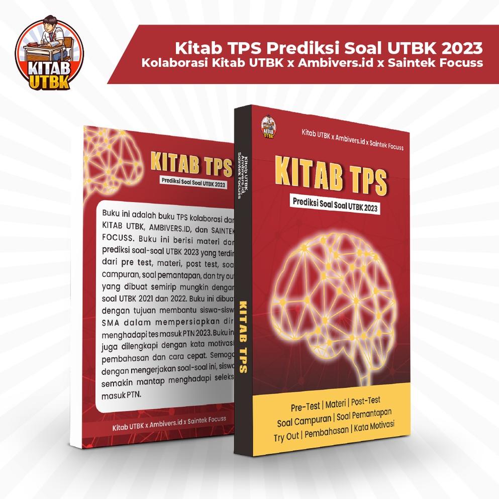 

CUCI GUDANG KITAB TPS 2023 ✡ 878