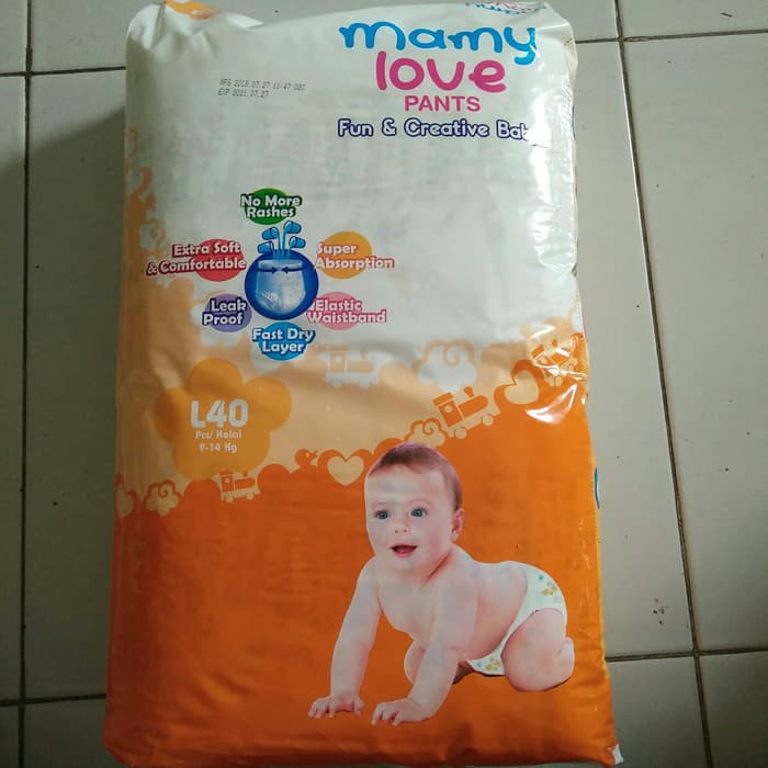 Mamy Love L40