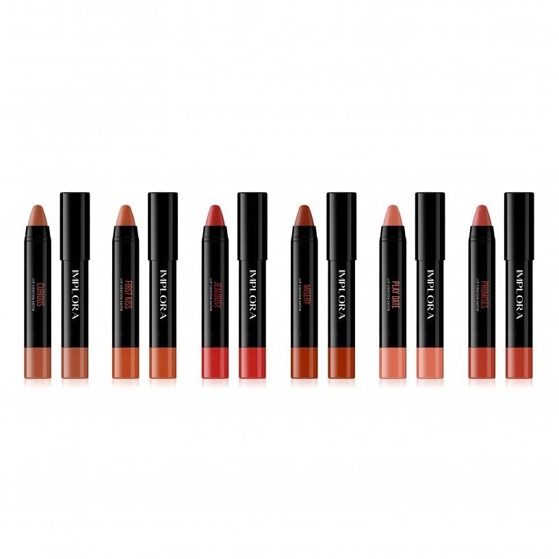 Implora Lip Crayon Satin