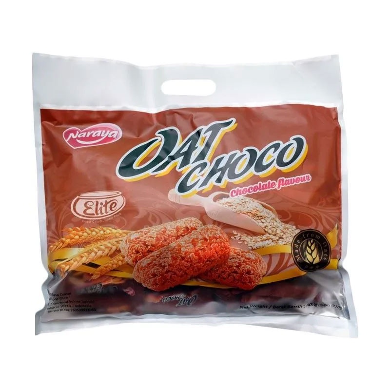 

Naraya Oat Choco Chocolate Flavour 40 x 10g