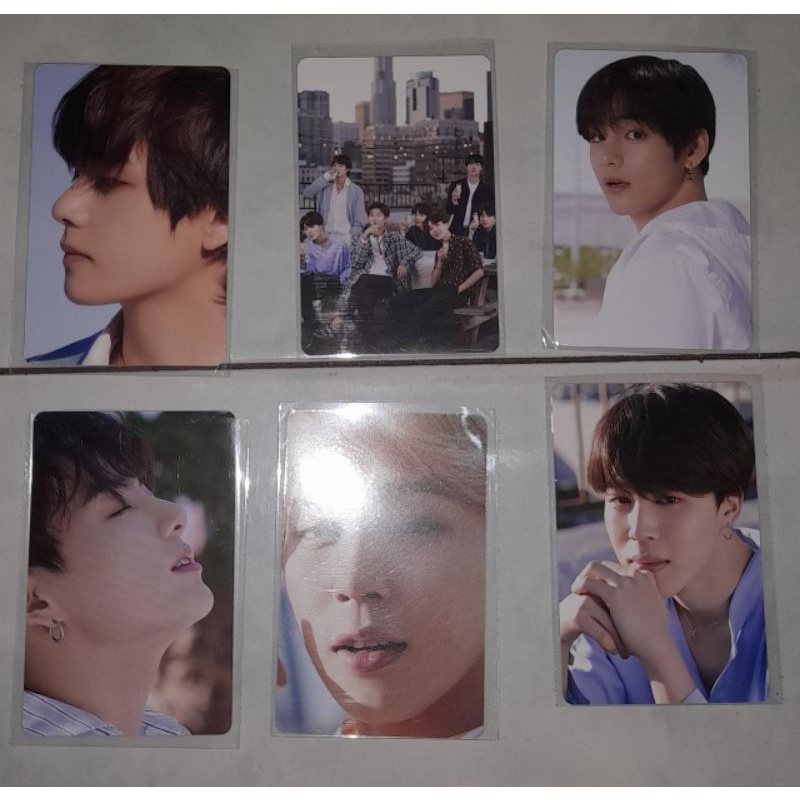 PC dicon bts 2021 take all (booked)