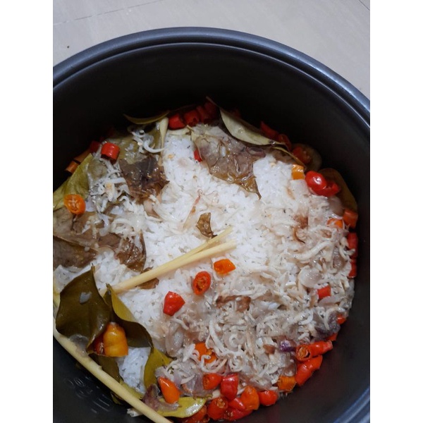 

NASI LIWET PRE ORDER 1 HARI