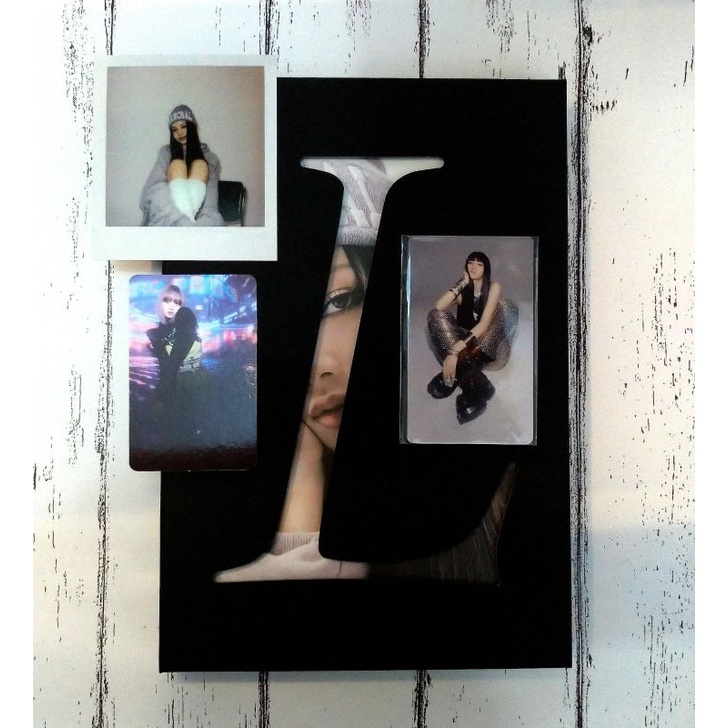 BLACKPINK Lisa Lalisa Album UMJ Benefit Japan Unsealed