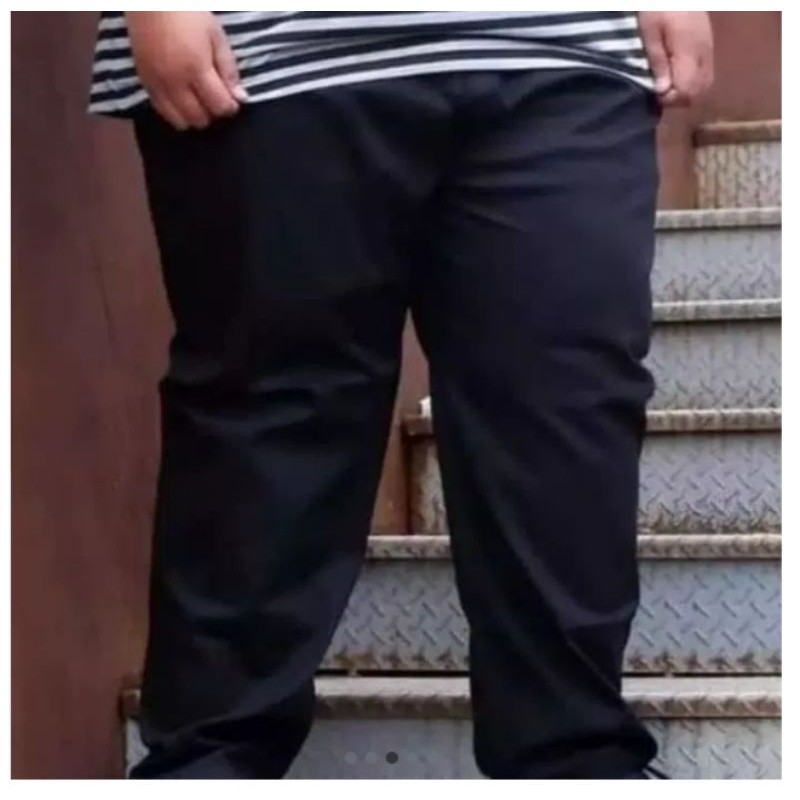 celana chino strit big size..../super jumbo 39-44