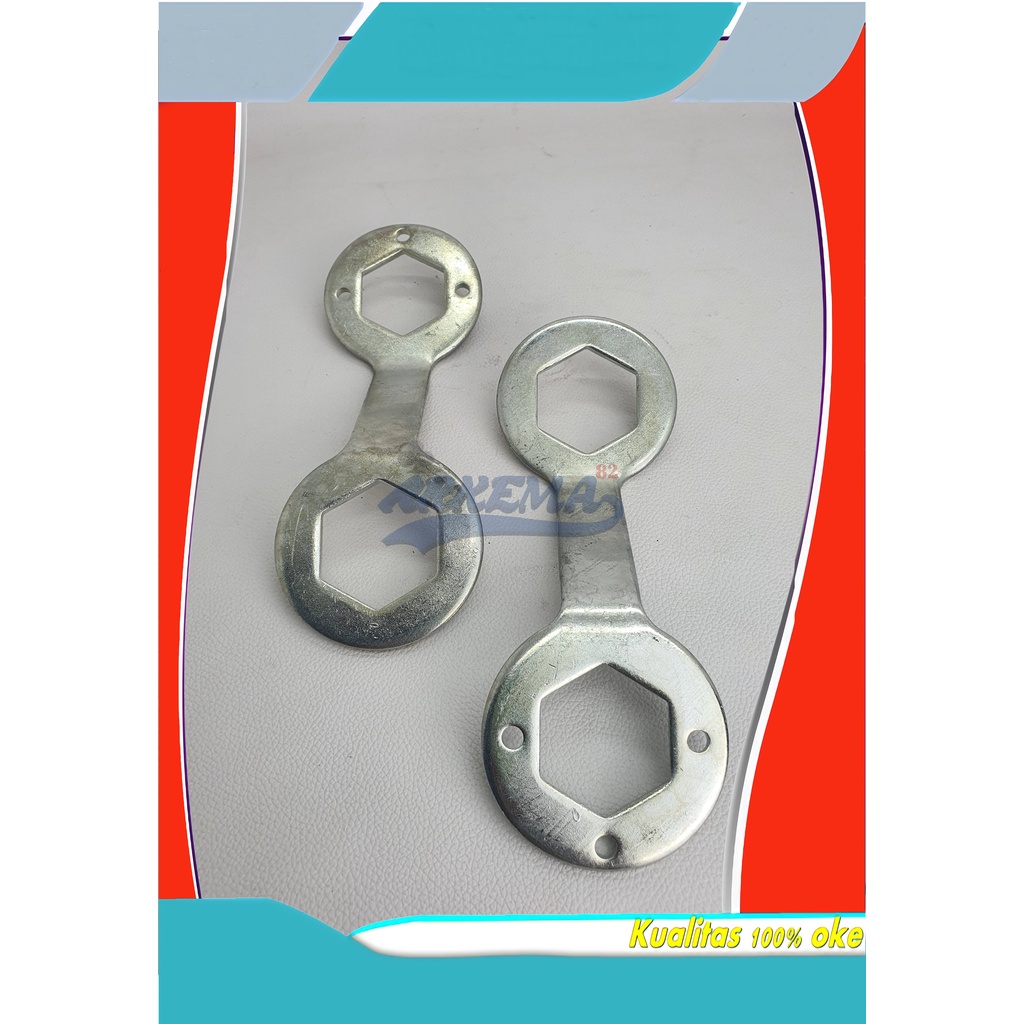 KUNCI MUR BAUT GEAR BOX MESIN CUCI 1 TABUNG UKURAN 36-38 UNIVERSAL | ALAT MEMBUKA  / GERBOX / GIRBOX