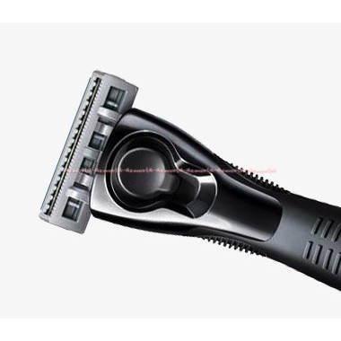 Schick Quattro Titanium Freestyle Pisau Cukur Shick Titanium Alat Cukur Pria Schick Quatro Shave Shaverb Pria