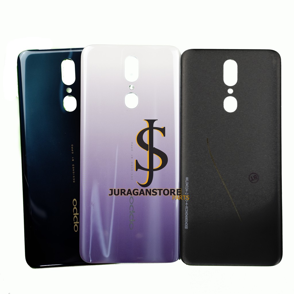 BACKDOOR BACKCOVER CASING BELAKANG OPPO F11