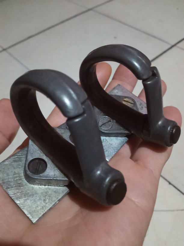 Second Part Ori Gantungan Barang Vespa Non Matic