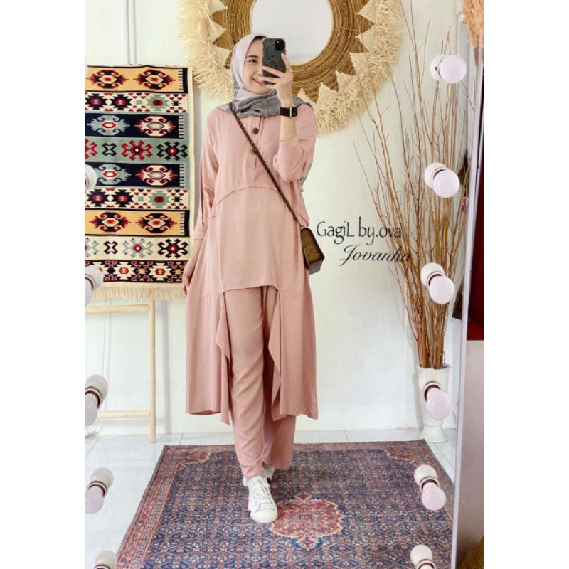 Stelan Jovanka Original Gagil By Ova