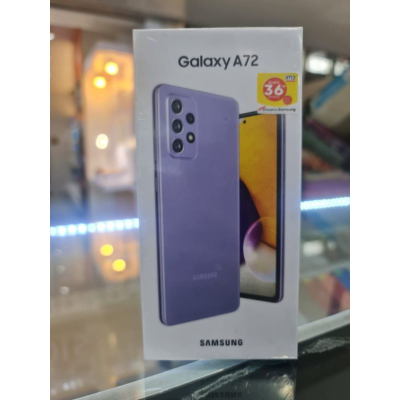 samsung a72 8/128