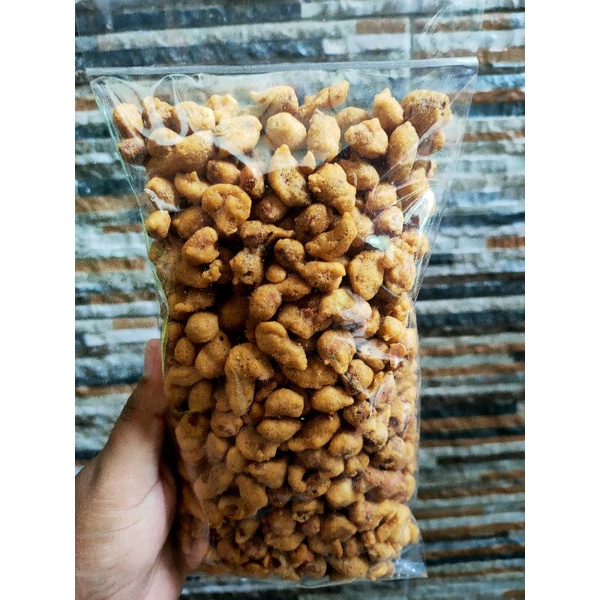 

Kacang Peyek