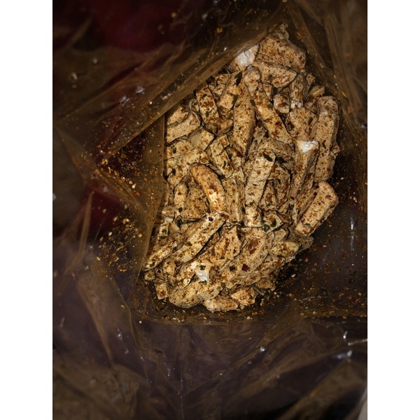 

Basreng Pedas Daun Jeruk