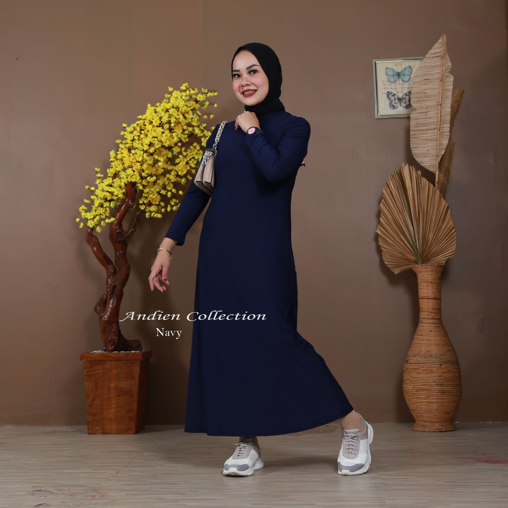 BISA COD INNER SPAN | SIZE S M L XL XXL INNER DRESS SPAN [ TERLARIS ]