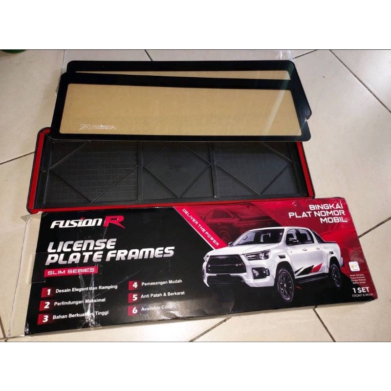 Cover Plat mobil