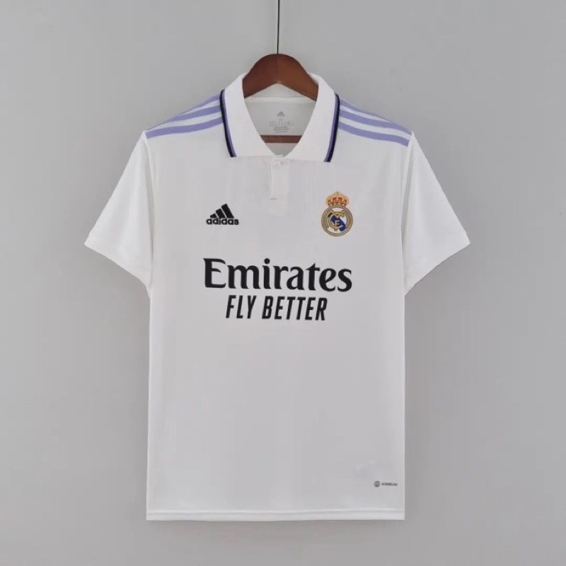 JERSEY REAL MADRID HOME GO 2023