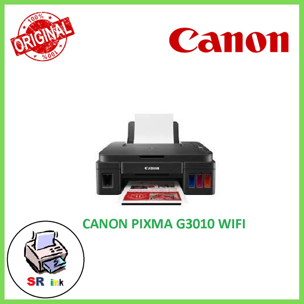 Printer Canon G3010