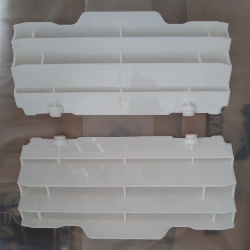 kisi kisi radiator klx dtracker crf ts ktm