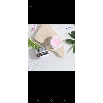 MORNING GLOWING KRIM PEMUTIH WAJAH FARMA WHITENING SKINCARE