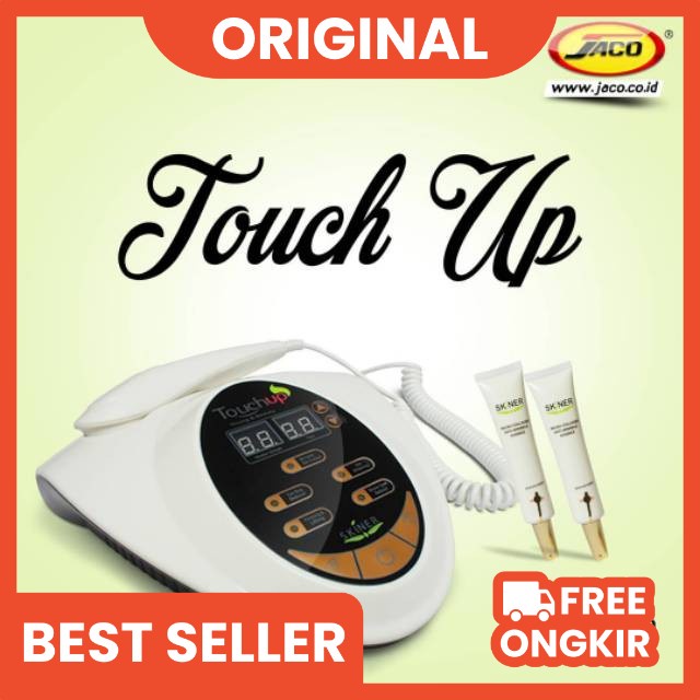 Skiner Alat Setrika Wajah Jaco Touch Up Original-1