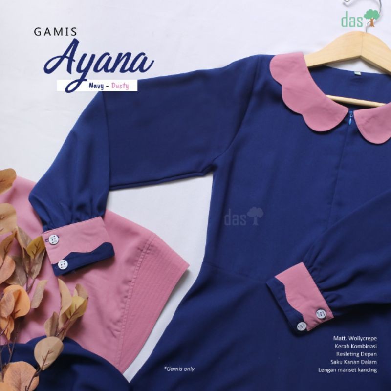 Gamis Ayana