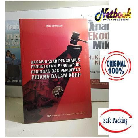 

DISKON SPESIAL DASAR-DASAR PENGHAPUS PENUNTUTAN, PENGHAPUS, PERINGANAN DAN PEMBERAT TERMURAH