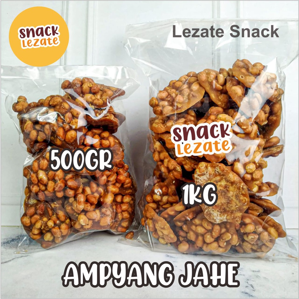 

Ampyang Jahe 1kg Gula Kacang Murah/ Ampyang Kacang Gula Jawa / Khas Solo Gula Kacang Ampyang Kiloan