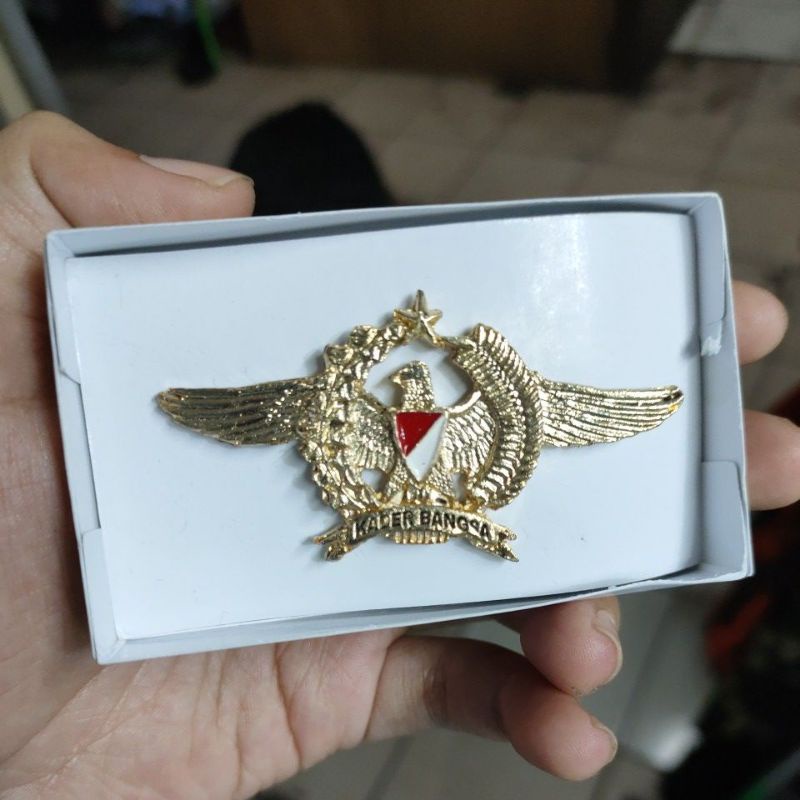 PIN KADER BANGSA FKPPI