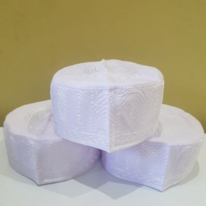 peci kopiah madinah tinggi