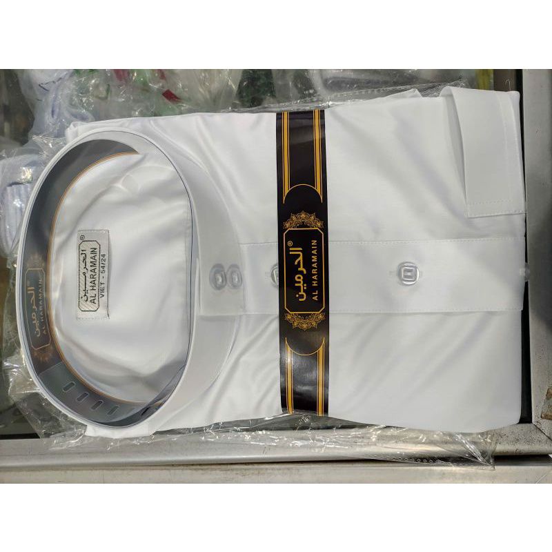 gamis/jubah haramain original