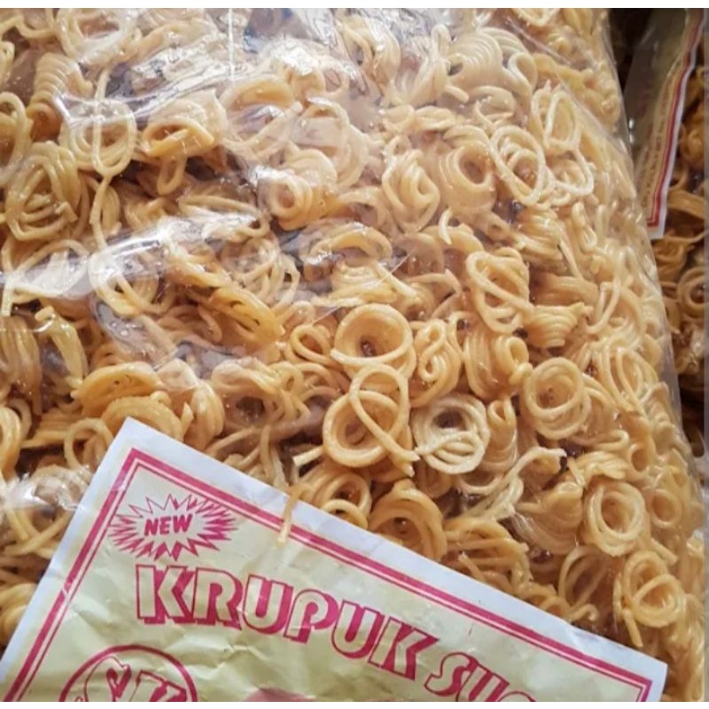

Kerupuk Mentah, Kerupuk Keong/Kasandra Mentah, Kerupuk Seblak 250 gr, 500 gr, dan 1 kg