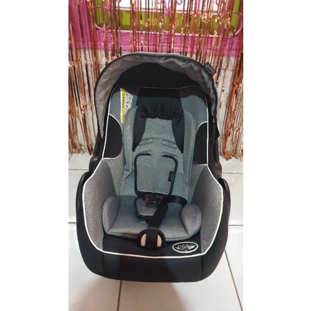 Car Seat Pliko