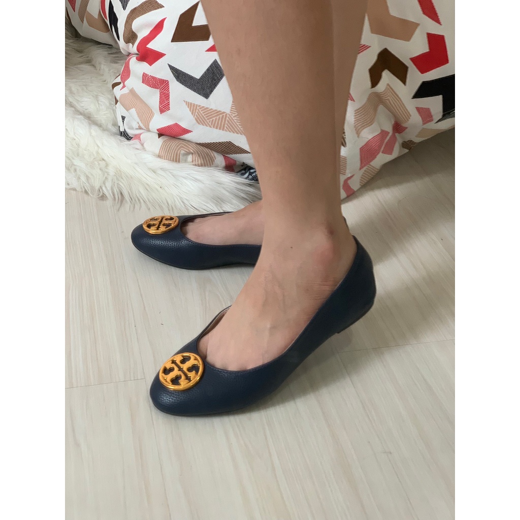 [7.7 Boombastis Sale⚡] - SEPATU WANITA TBS09 TB FLAT SHOES PREMIUM IMPORT