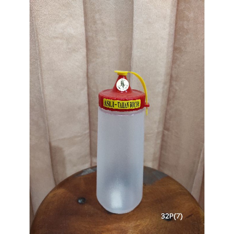 [MALANG] OWL PLAST Botol kecap 500ml/Botol saus /Botol plastik