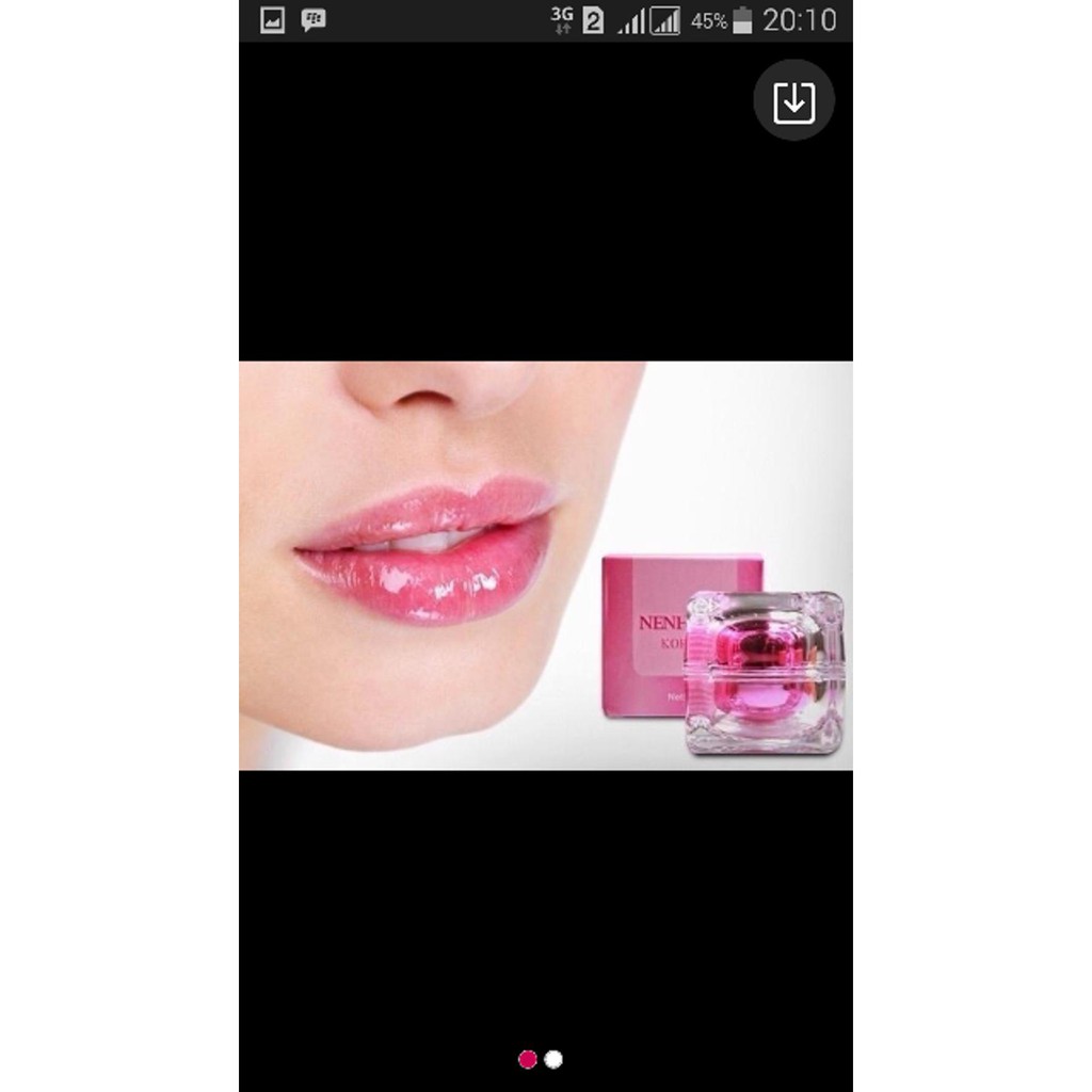 Dijual Obat Pemerah Bibir Dan Puting Secara Cepat Alami Natural Pink Soft Murah