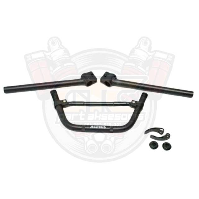 Stang Acerbis Hitam
