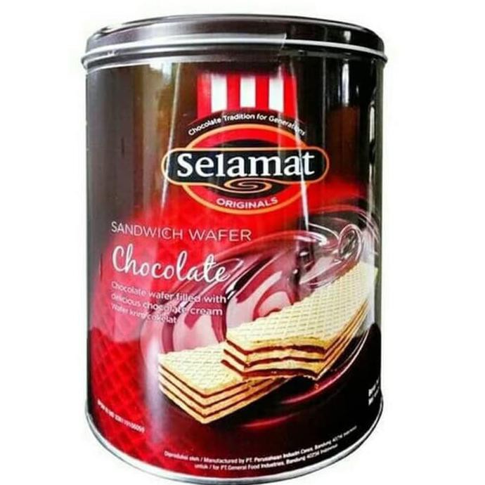 

WAFER SELAMAT 750GR