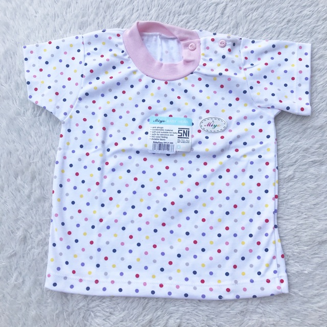 BAJU BAYI MIYO ANAK SIZE L