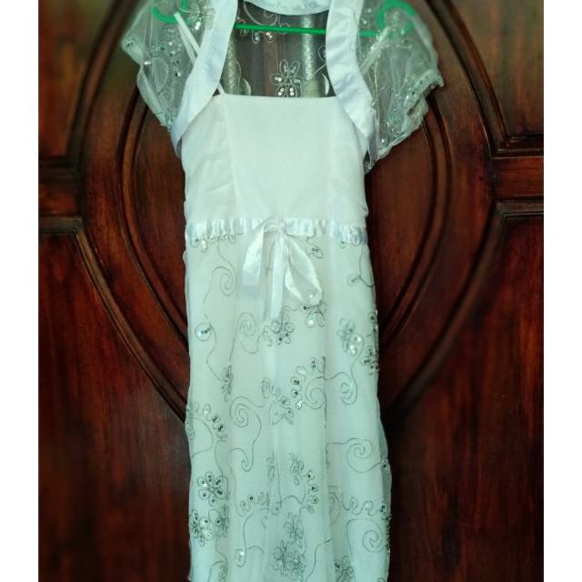 Preloved dress pesta / dress wanita /gaun pesta